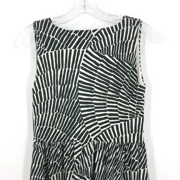 Boden Pretty Ruched Wrap Dress Green V-Neck - Picture 8 of 11